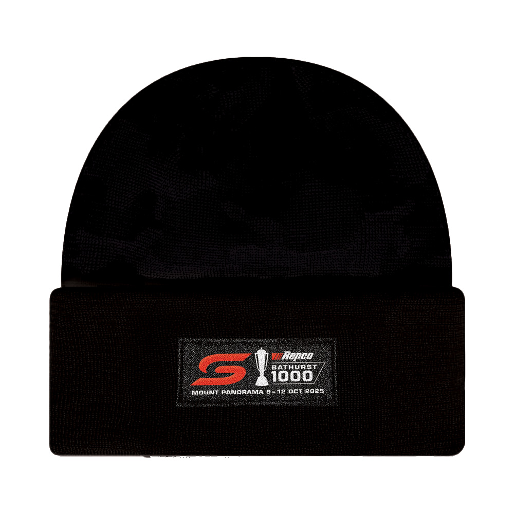 2025 Bathurst 1000 Beanie
