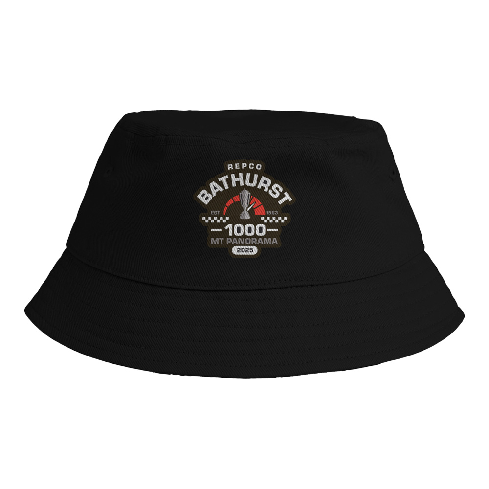 2025 Bathurst 1000 Reversible Bucket Hat