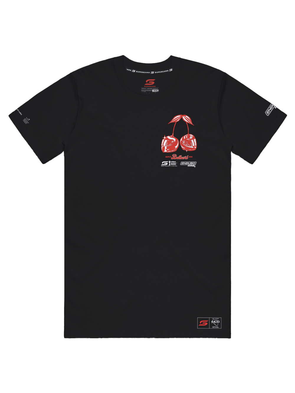 2025 Bathurst 1000 Ladies Cherries Tee