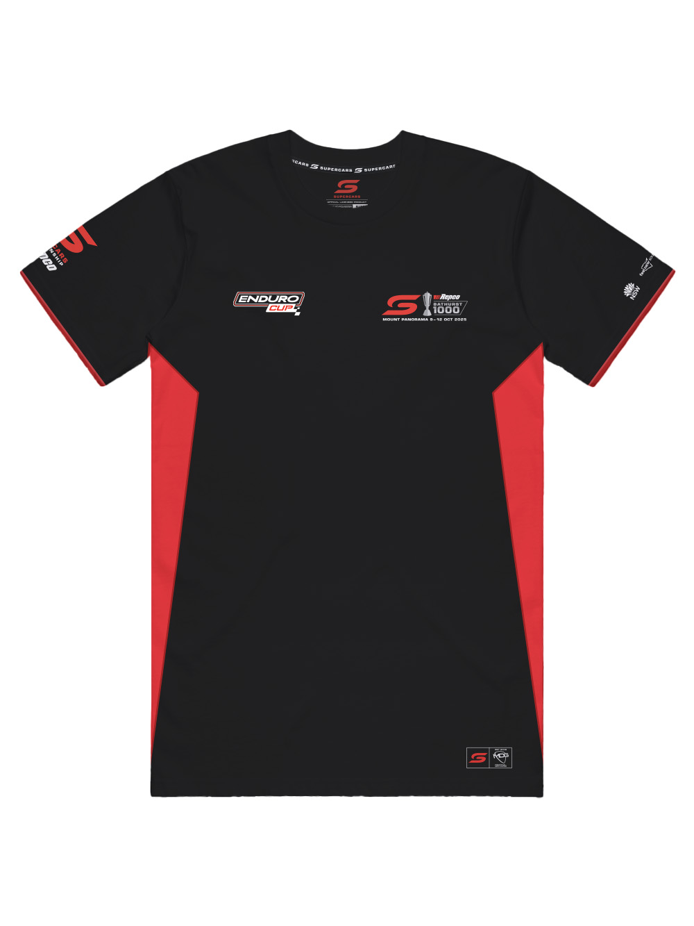 2025 Bathurst 1000 Unisex Event Tee