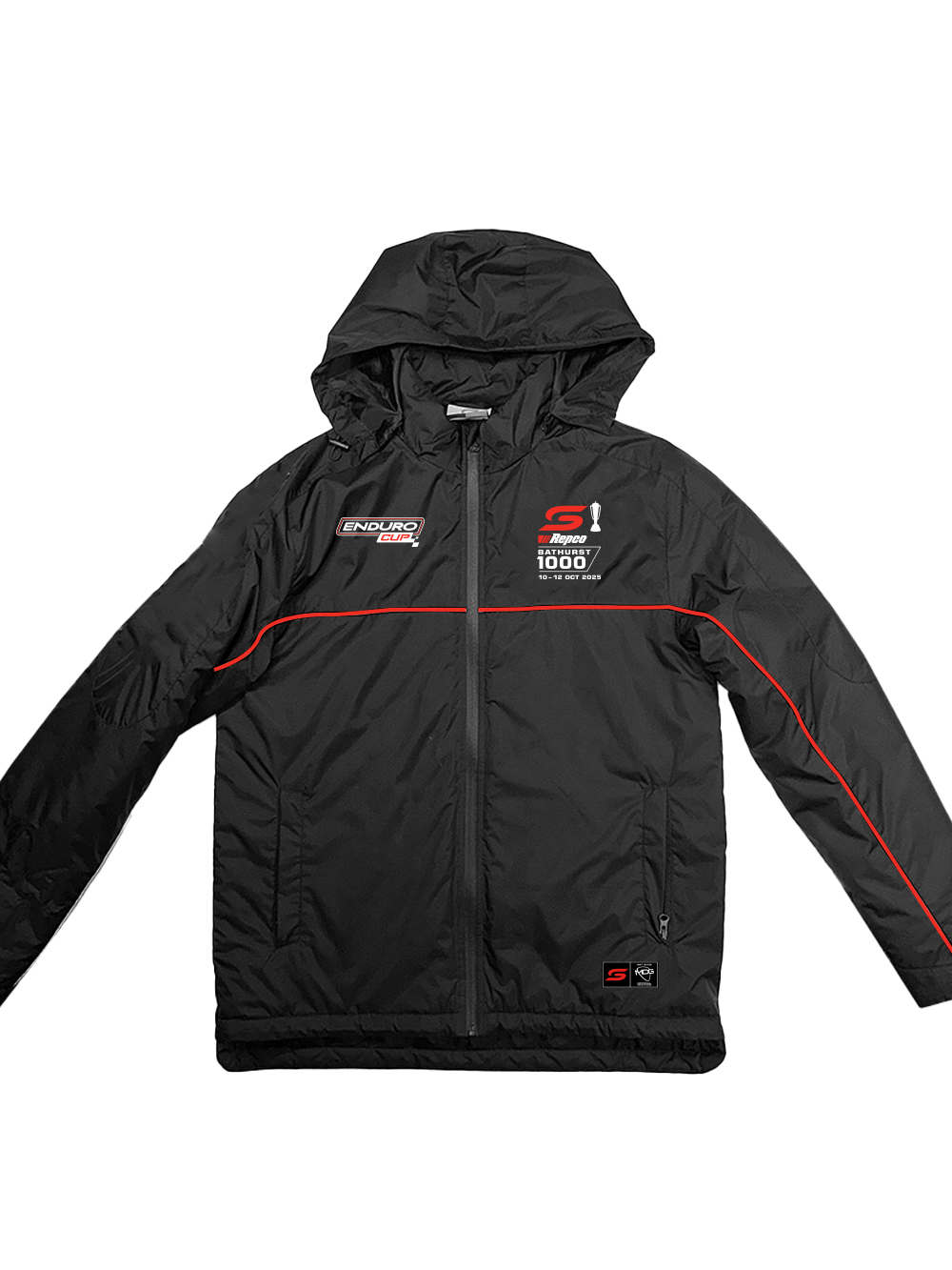 2025 Bathurst 1000 Unisex Heavy Weight Jacket