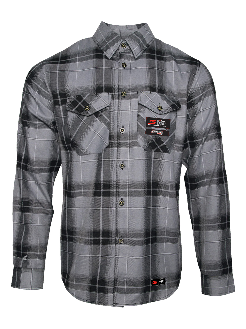 2025 Bathurst 1000 Unisex Flannel Shirt